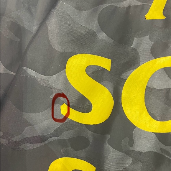 Anti social social club coach jacket - Picture 9 of 9